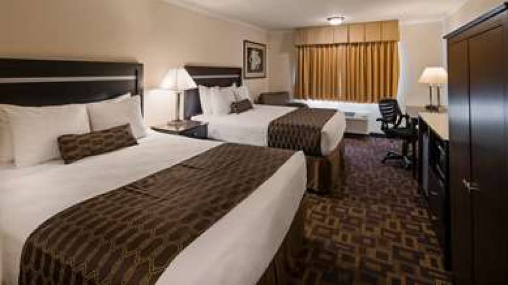 Best Western Plus Inn Of Hayward 4