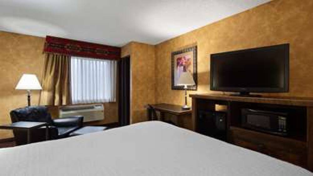 Best Western Plus Inn Of Santa Fe 8