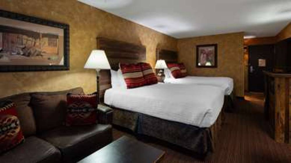 Best Western Plus Inn Of Santa Fe 7