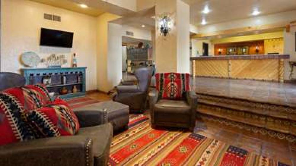 Best Western Plus Inn Of Santa Fe 3