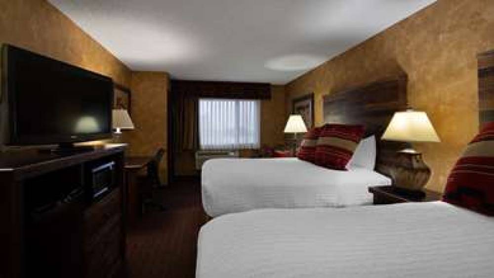 Best Western Plus Inn Of Santa Fe 9