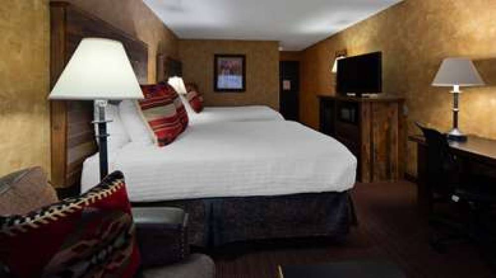 Best Western Plus Inn Of Santa Fe 6