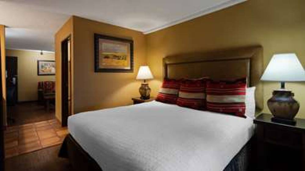 Best Western Plus Inn Of Santa Fe 10