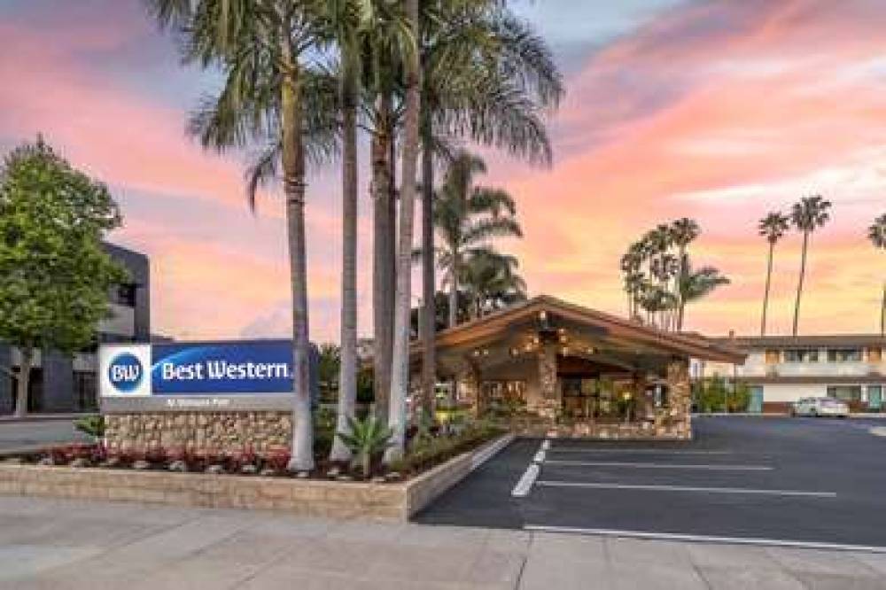 Best Western Plus Inn Of Ventura 1