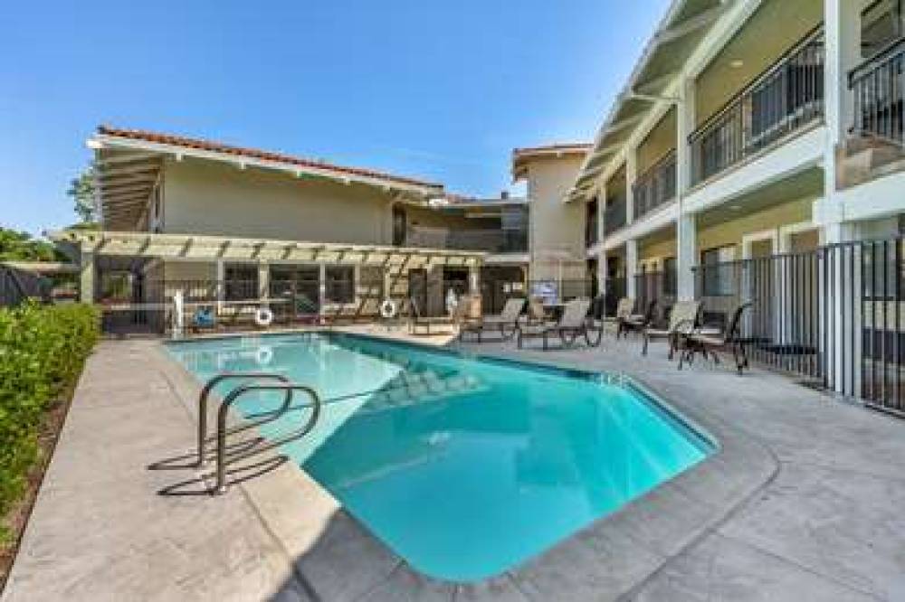 Best Western Plus Inn Scotts Valley 3