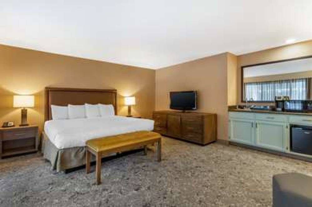 Best Western Plus Inn Scotts Valley 4