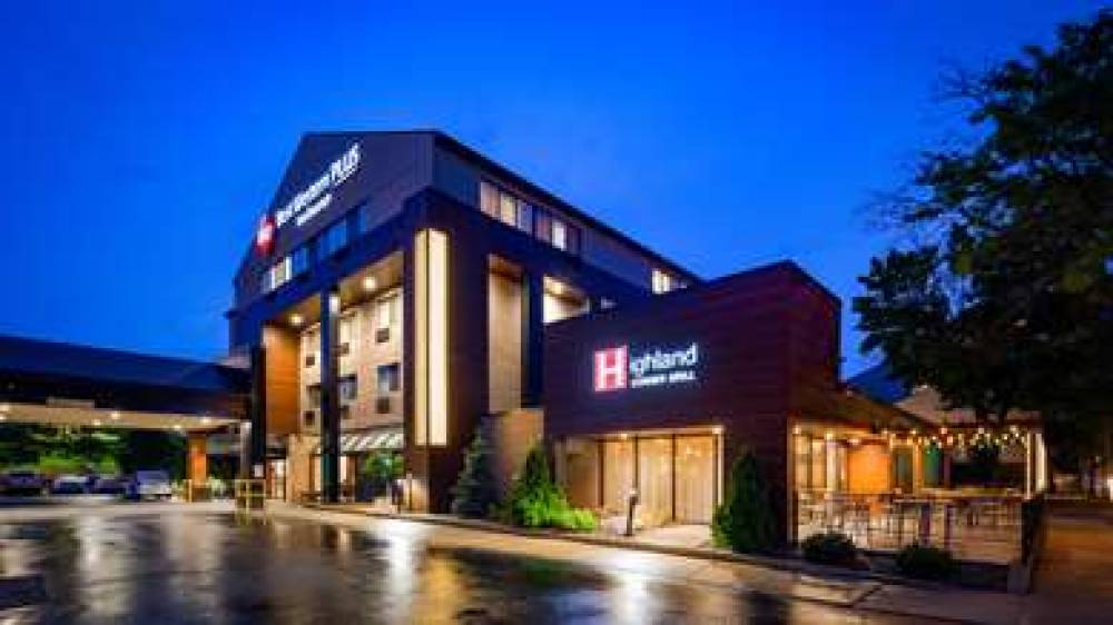 Best Western Plus InnTowner Madison 1