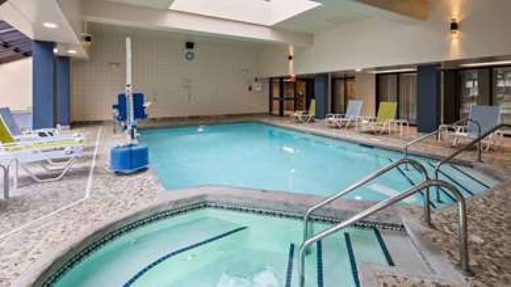 Best Western Plus InnTowner Madison 6