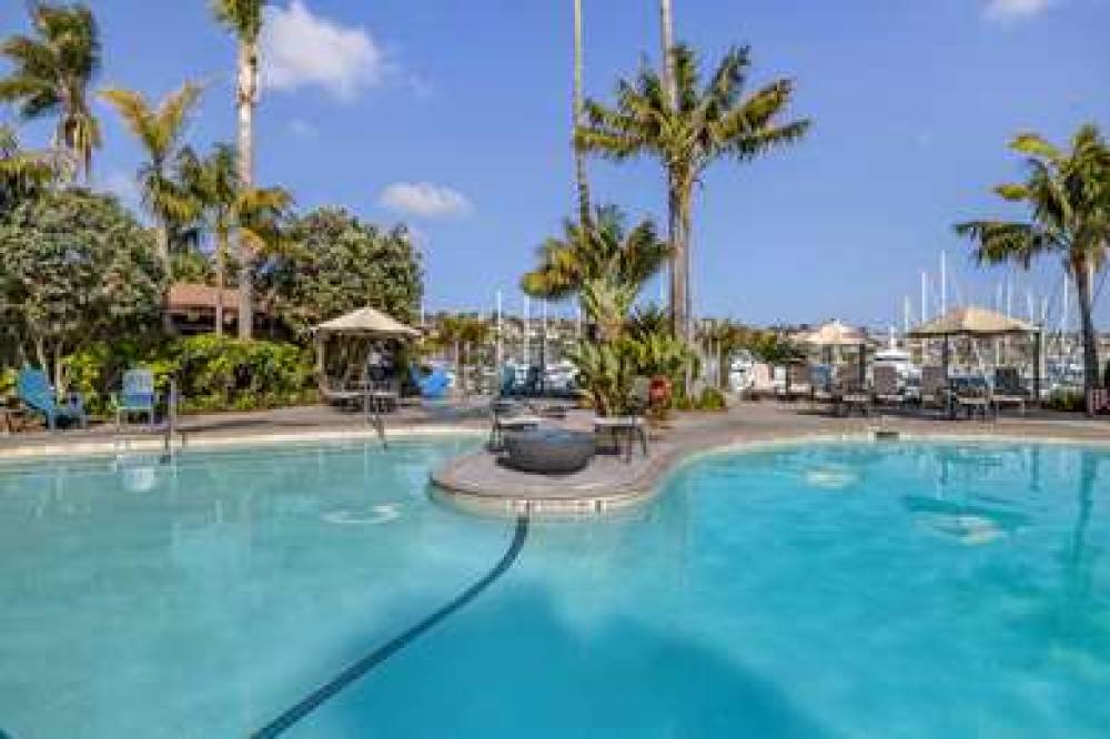 Best Western Plus Island Palms Hotel & Marina 8