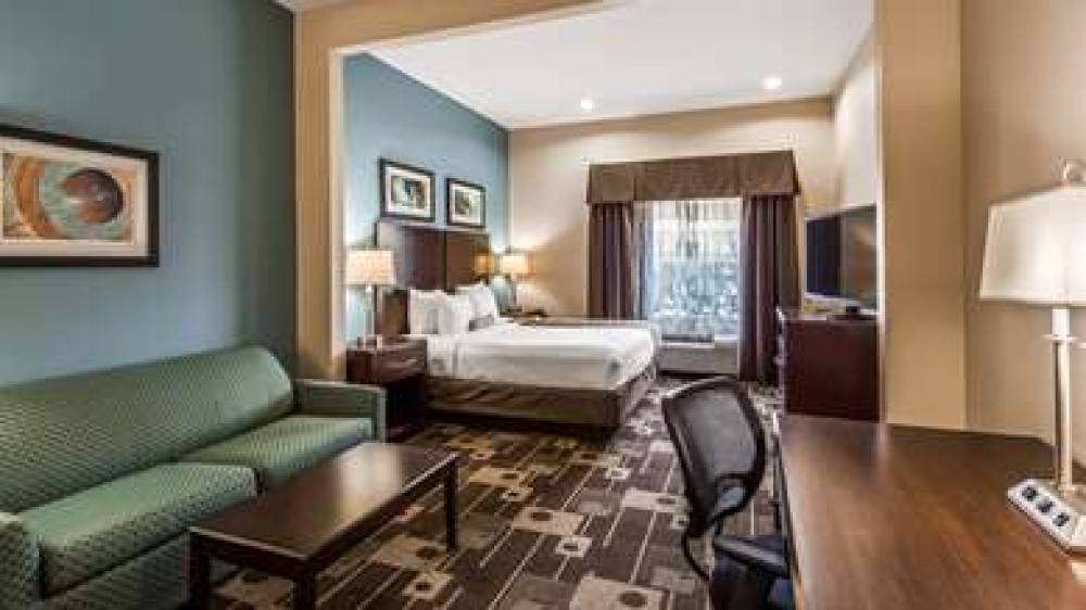 Best Western Plus JFK Inn & Suites 5