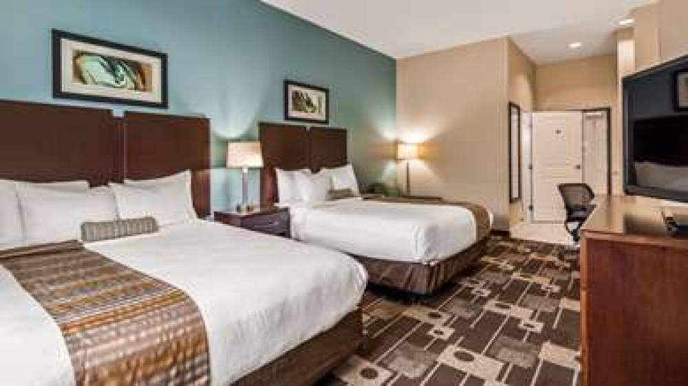 Best Western Plus JFK Inn & Suites 9