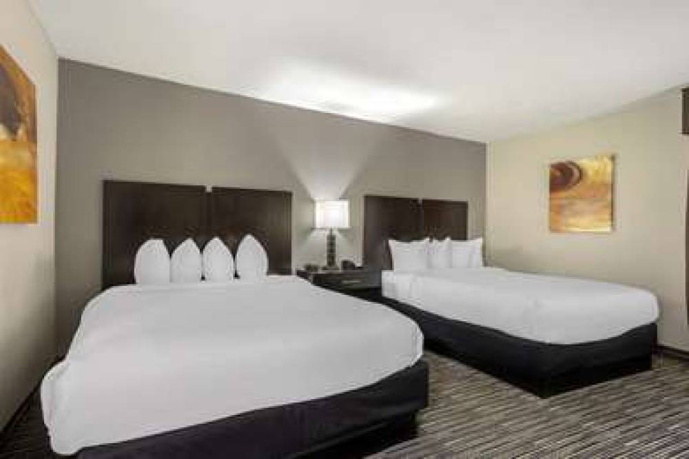 Best Western Plus Jonesboro Inn & Suites 3