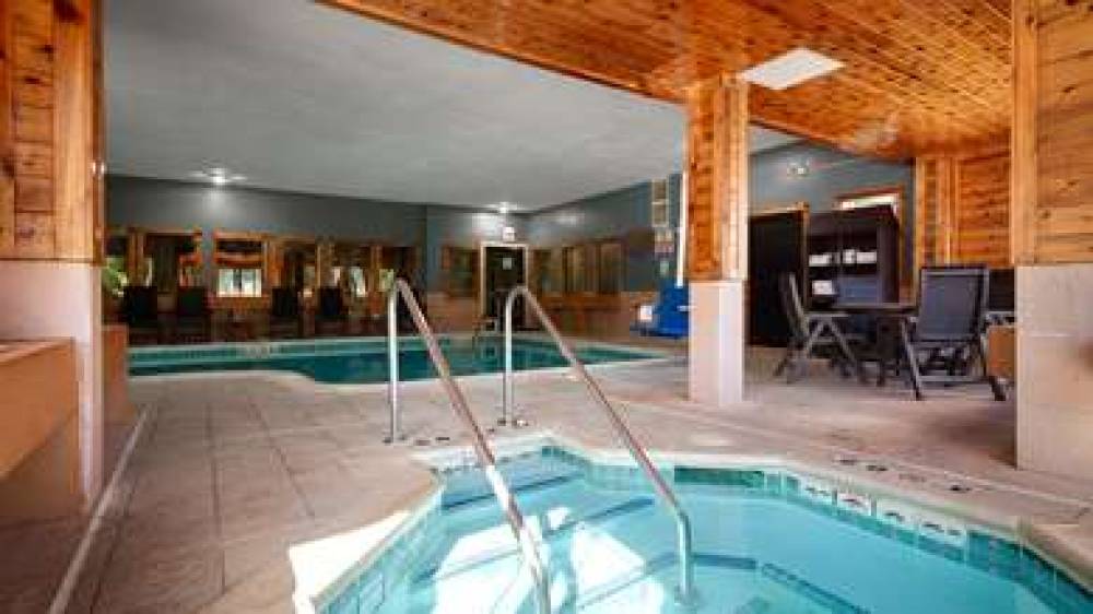 Best Western Plus Kalamazoo Suites 5