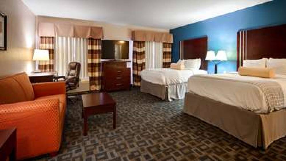 Best Western Plus Kalamazoo Suites 8