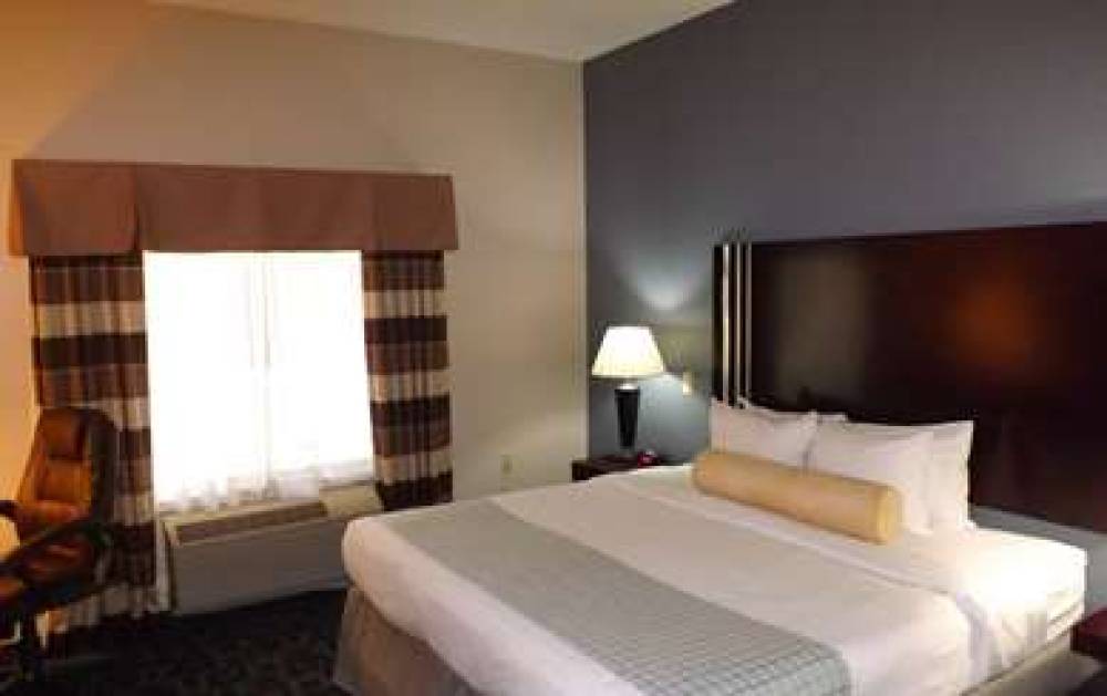 Best Western Plus Kalamazoo Suites 10