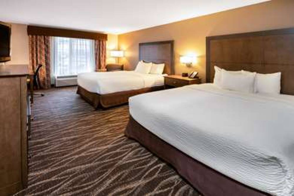 Best Western Plus Kalispell/Glacier Park West Hotel & Suites 4