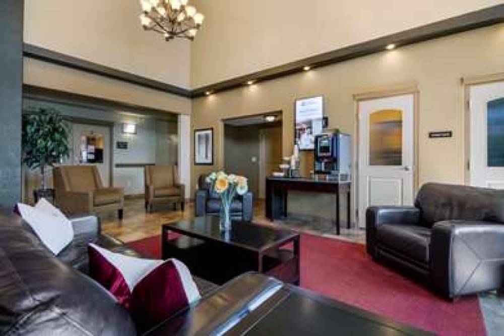 Best Western Plus Kamloops Hotel 10