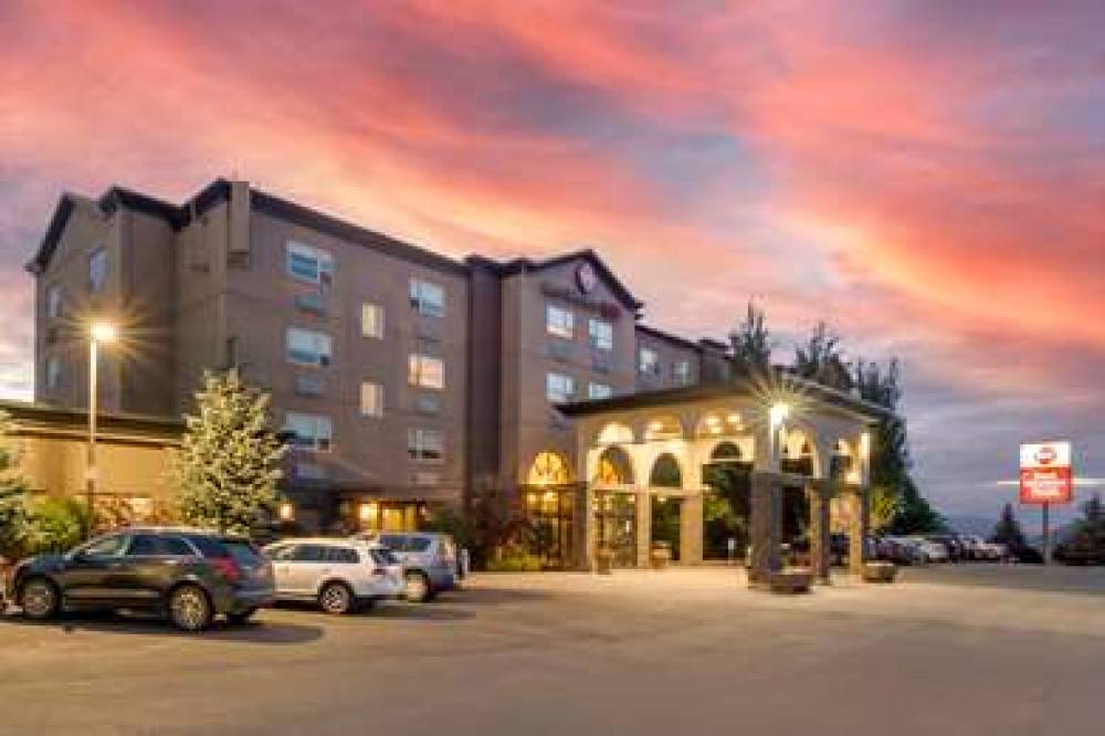 Best Western Plus Kamloops Hotel 2