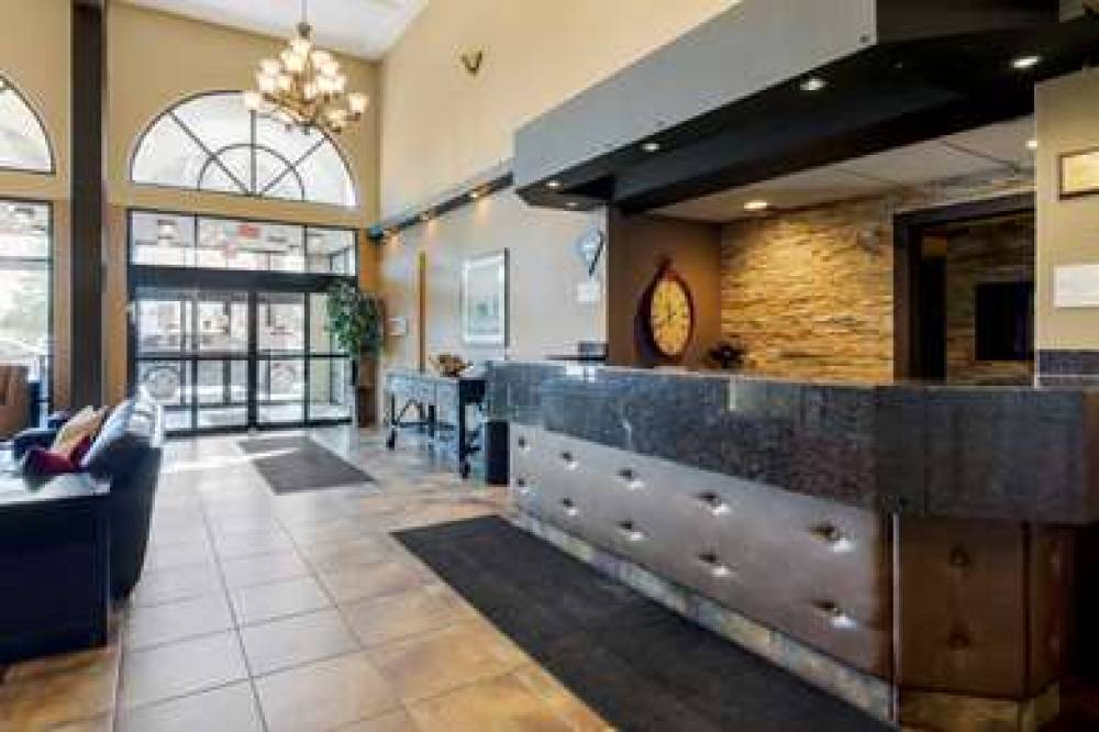 Best Western Plus Kamloops Hotel 9