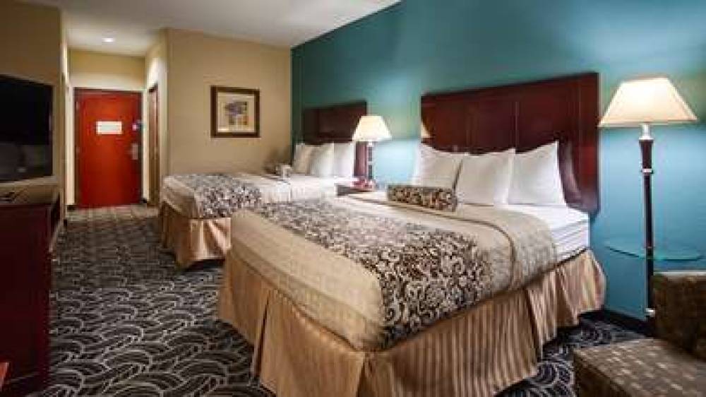 Best Western Plus Katy Inn & Suites 4