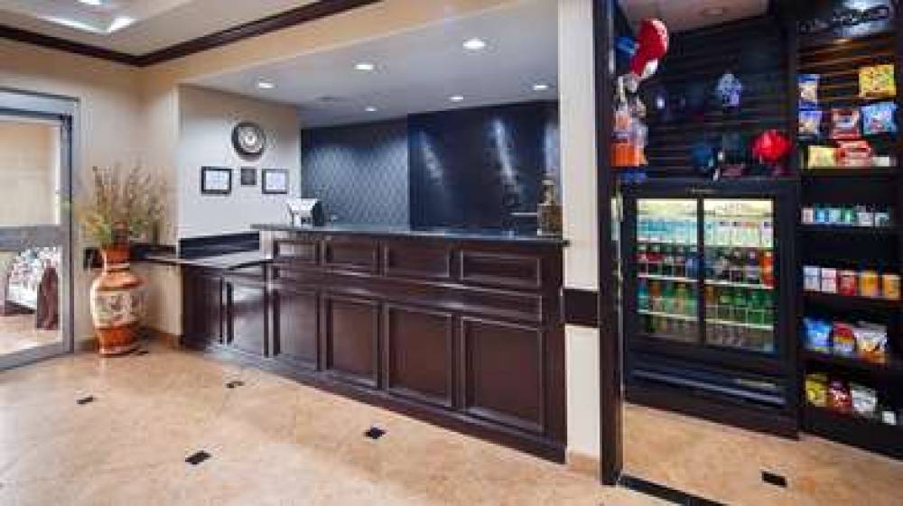 Best Western Plus Katy Inn & Suites 10