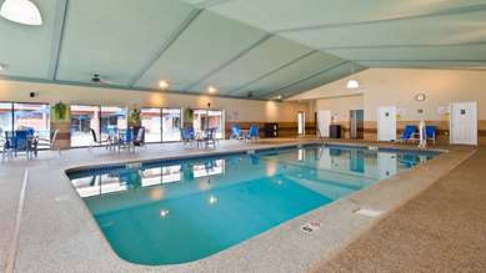 Best Western Plus Keene Hotel 10