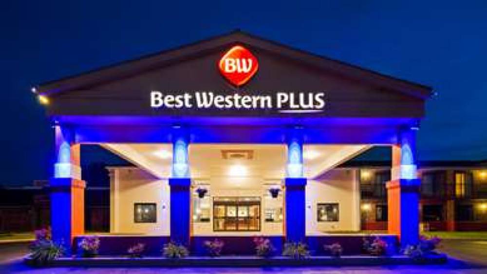 Best Western Plus Keene Hotel