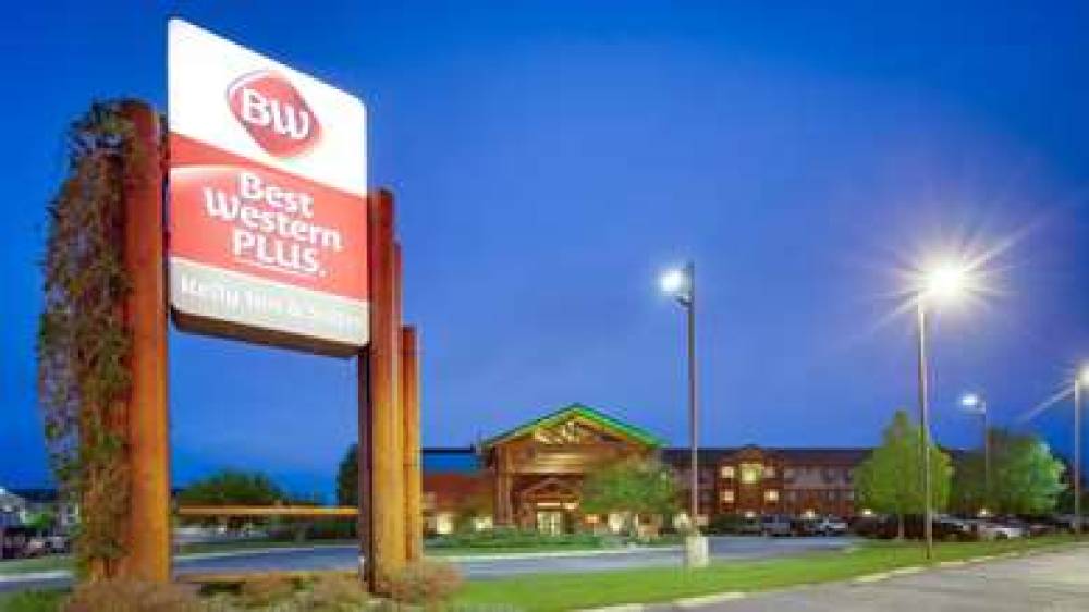 Best Western Plus Kelly Inn & Suites 5