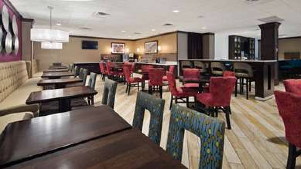 BEST WESTERN PLUS KINGSTON 9