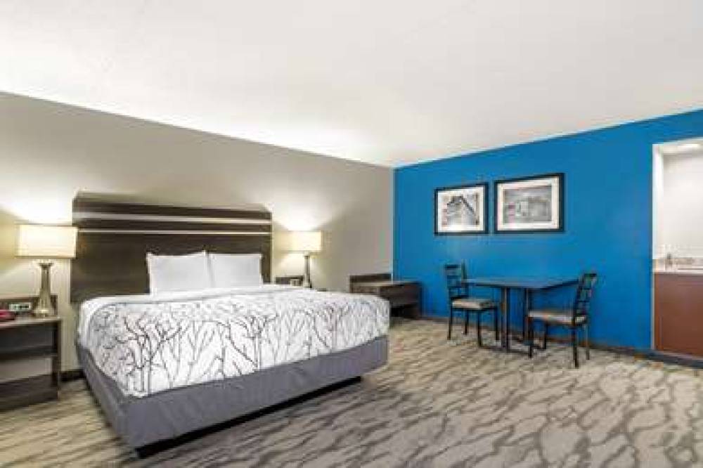 Best Western Plus Knoxville Cedar Bluff 9