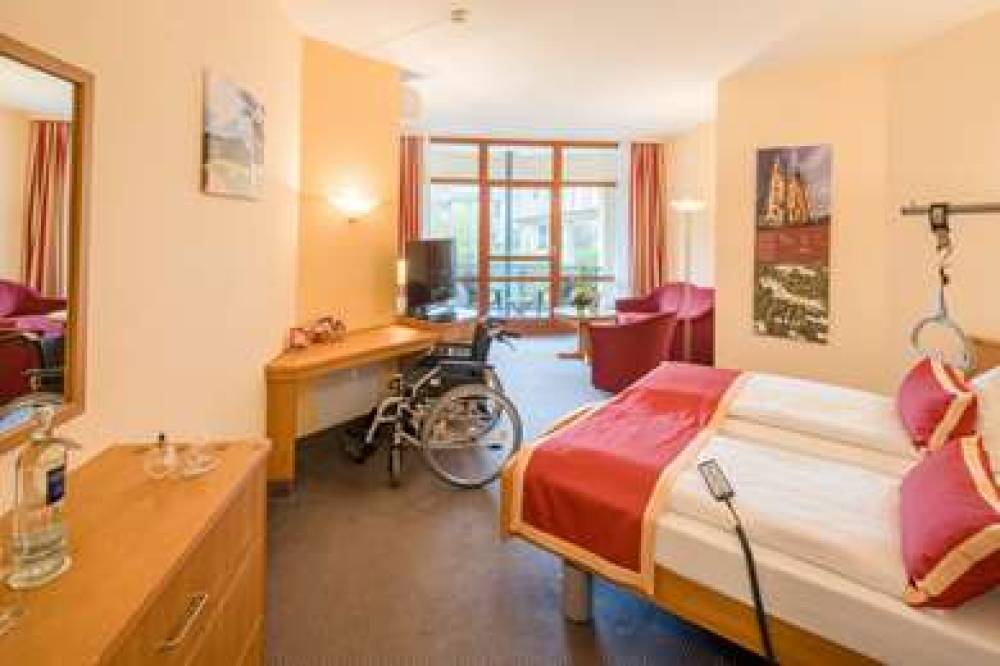 Best Western Plus Kurhotel An Der Obermaintherme 6