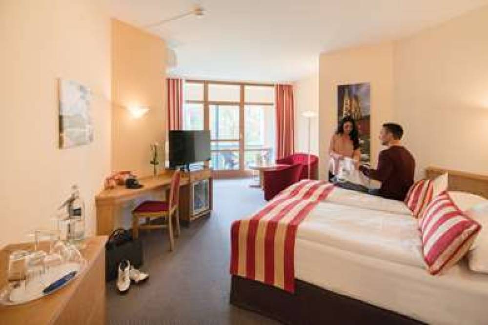 Best Western Plus Kurhotel An Der Obermaintherme 7