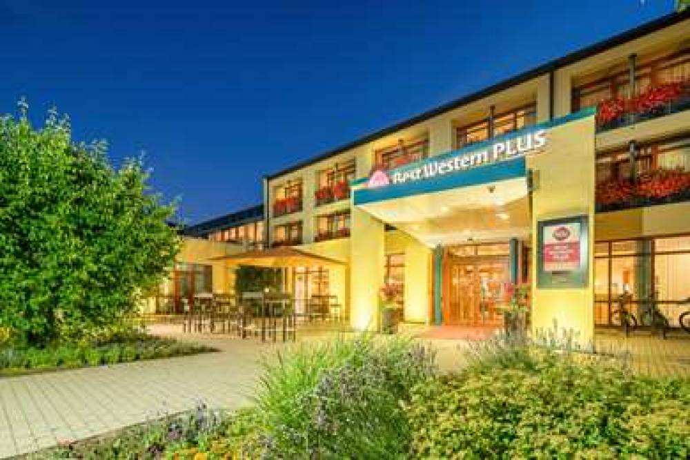 Best Western Plus Kurhotel An Der Obermaintherme 1