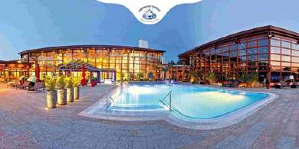 Best Western Plus Kurhotel An Der Obermaintherme 2