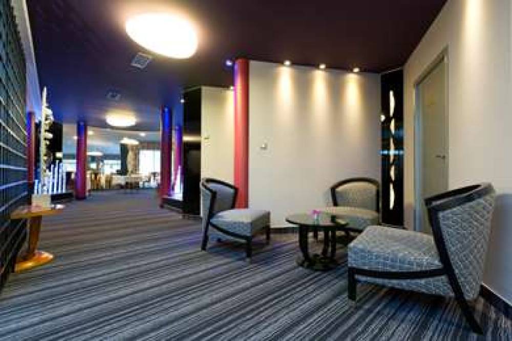 Best Western Plus La Fayette Hotel Et SPA 8