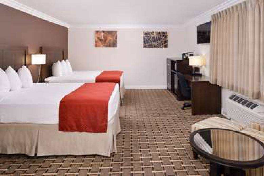 Best Western Plus LA Mid-Town Hotel 10