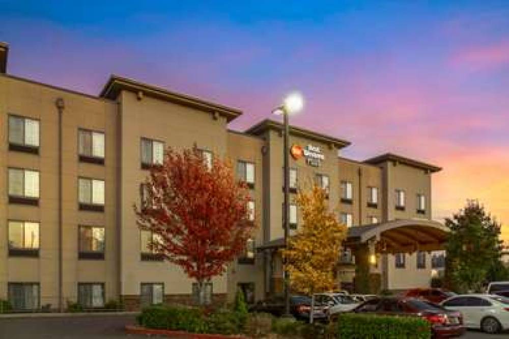 Best Western Plus Lacey Inn & Suites 2