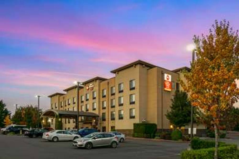 Best Western Plus Lacey Inn & Suites 1