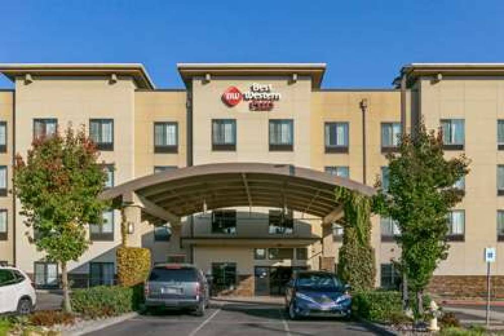 Best Western Plus Lacey Inn & Suites