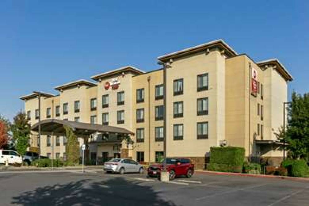 Best Western Plus Lacey Inn & Suites 3