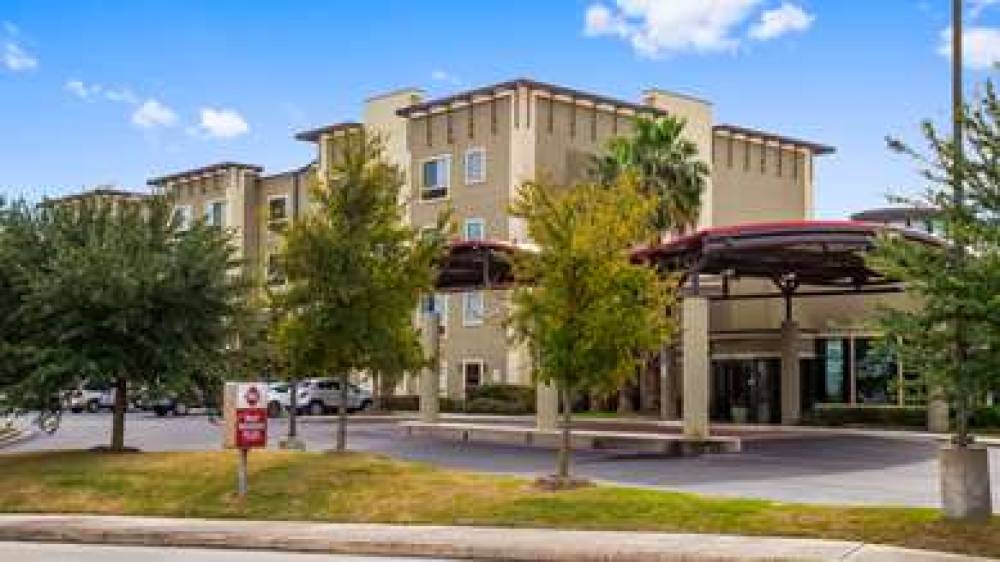 Best Western Plus Lackland Hotel & Suites