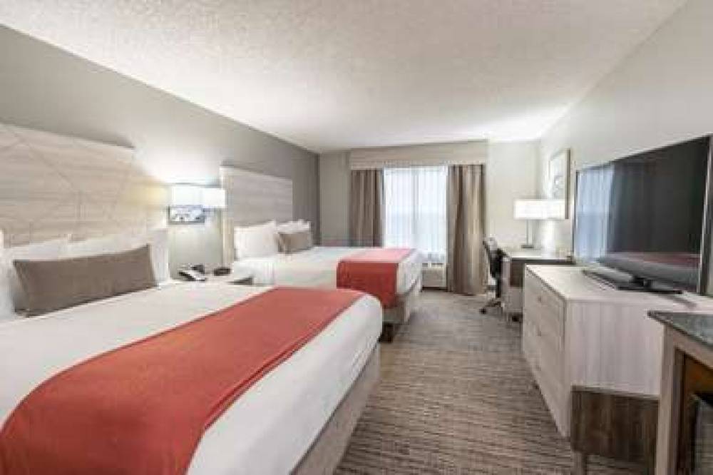 Best Western Plus Lake City 4