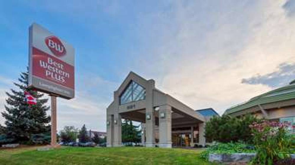 Best Western Plus Lamplighter Inn & Conference Centre 3