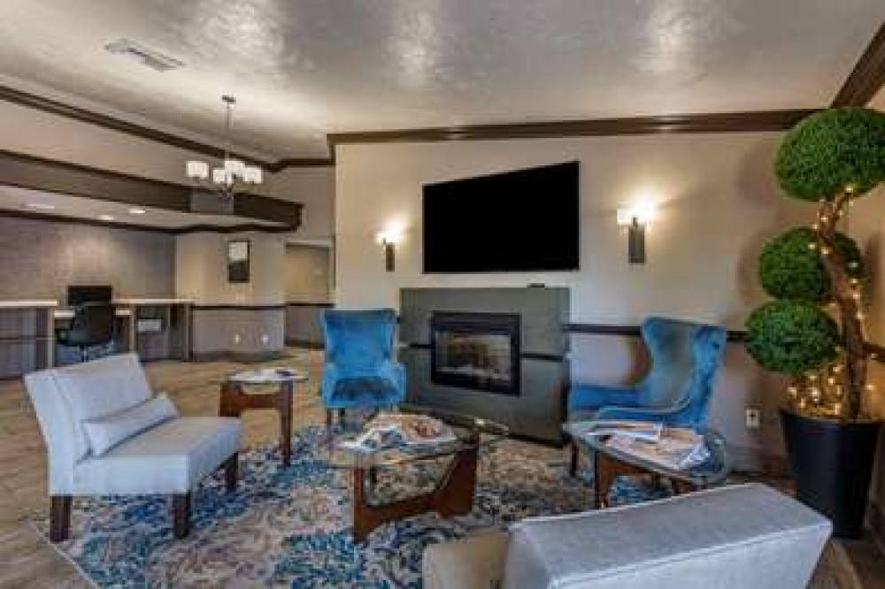 Best Western Plus Las Vegas West 4