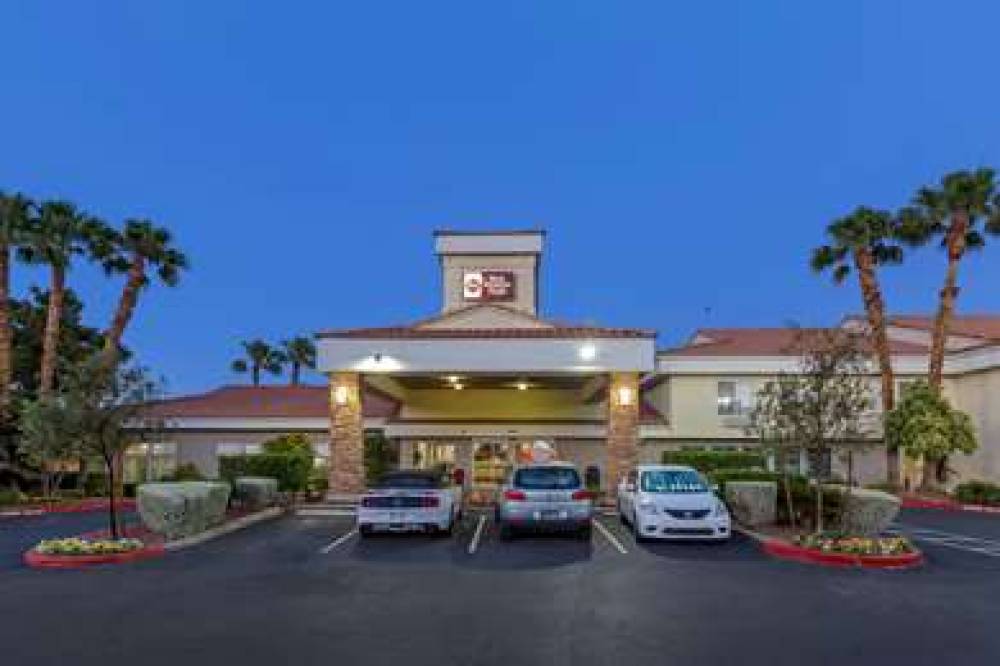 Best Western Plus Las Vegas West 1