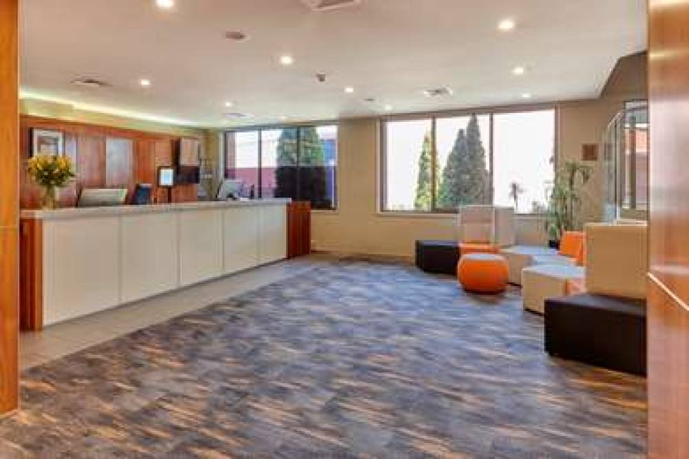 Best Western Plus Launceston 2