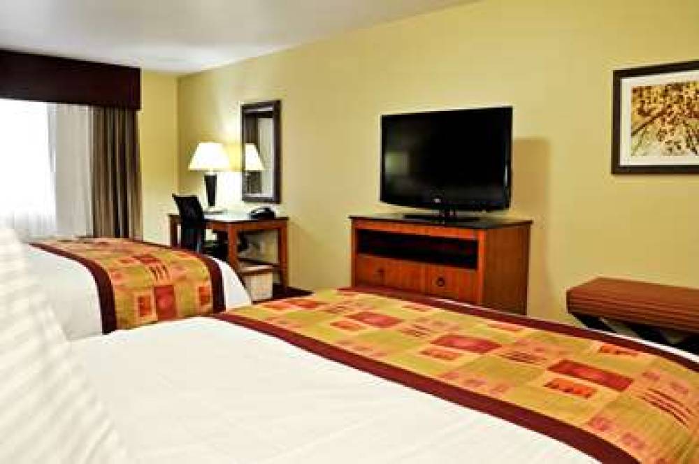 Best Western Plus Layton Park Hotel 8