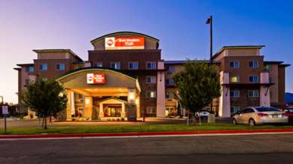 Best Western Plus Layton Park Hotel 1