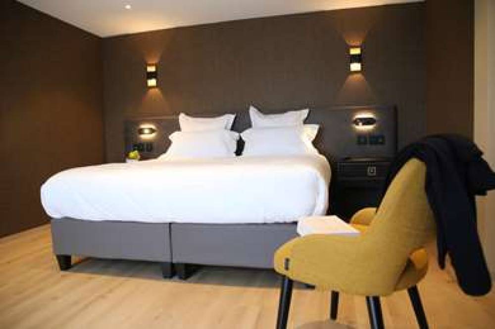 Best Western Plus Le Fairway Hotel & Spa Golf D'Arras 7