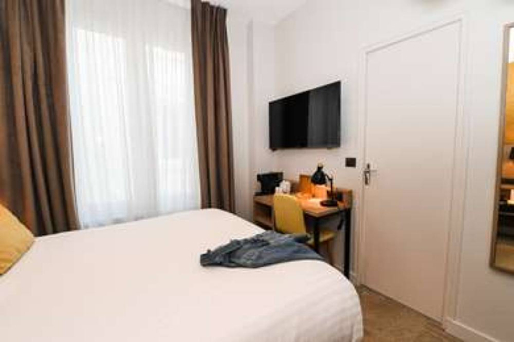 Best Western Plus Le Havre Centre Gare 8